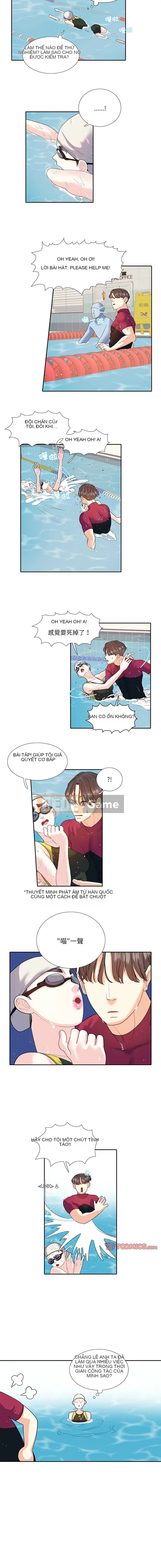 Tình yêu lo lắng về được và mất Chương 17-18