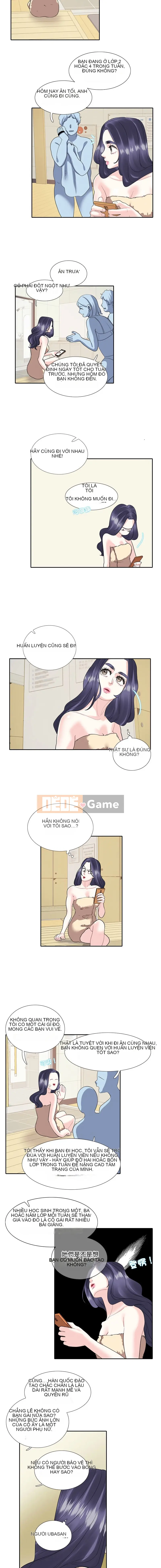 Tình yêu lo lắng về được và mất Chương 17-18