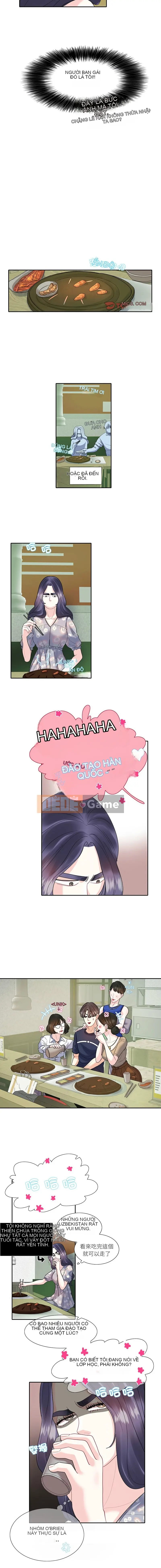 Tình yêu lo lắng về được và mất Chương 17-18