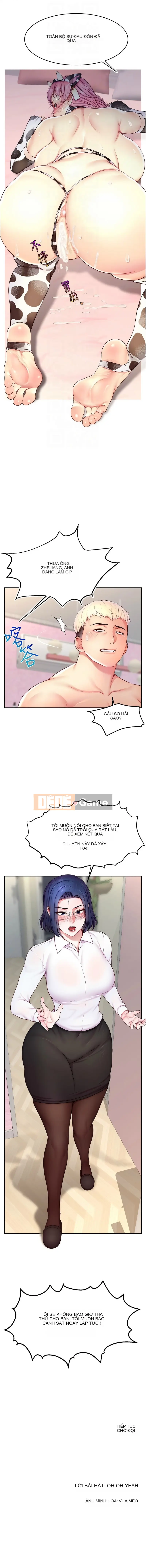 Mật khẩu lưu lượng truy cập của máy chủ phát sóng trực tiếp Chương 15-16