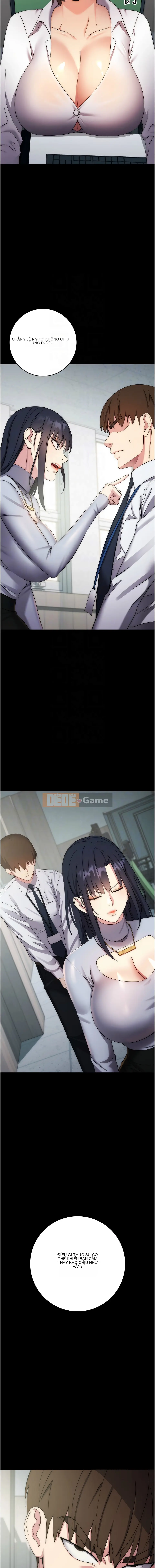 Sự trả thù của kẻ bị thiệt thòi Chương 17-18