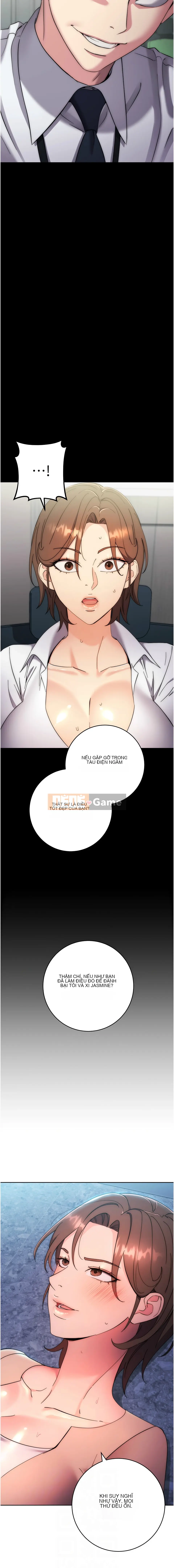 Sự trả thù của kẻ bị thiệt thòi Chương 17-18