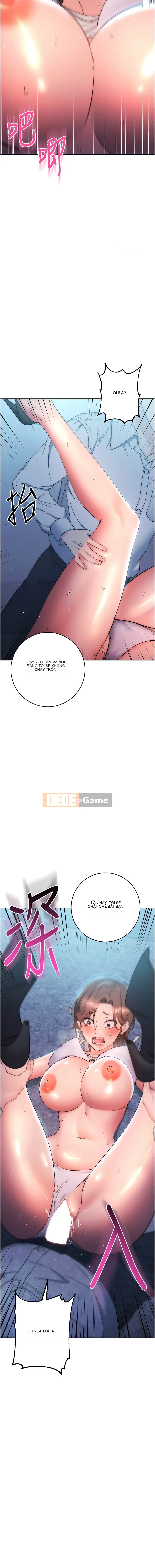 Sự trả thù của kẻ bị thiệt thòi Chương 17-18