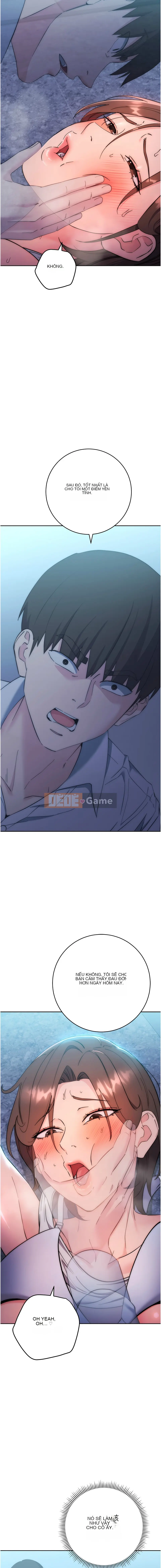 Sự trả thù của kẻ bị thiệt thòi Chương 17-18