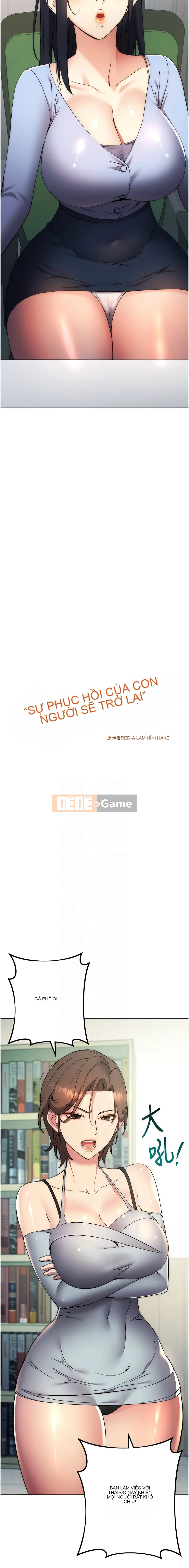 Sự trả thù của kẻ bị thiệt thòi Chương 17-18