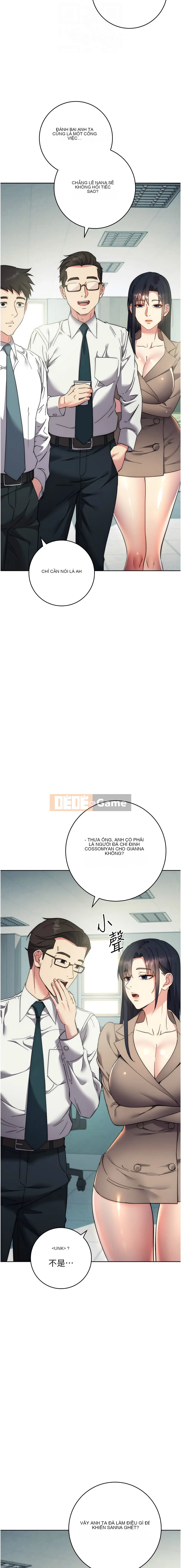 Sự trả thù của kẻ bị thiệt thòi Chương 17-18