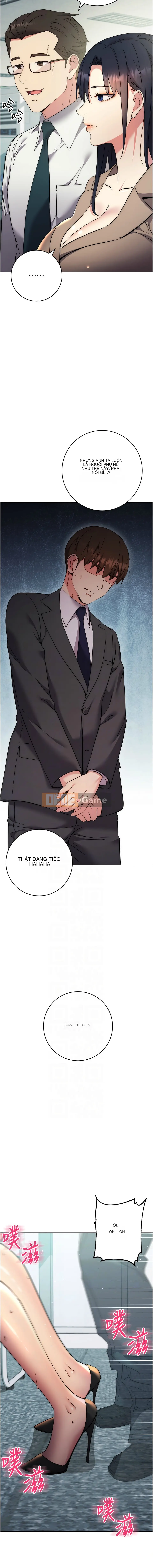 Sự trả thù của kẻ bị thiệt thòi Chương 17-18