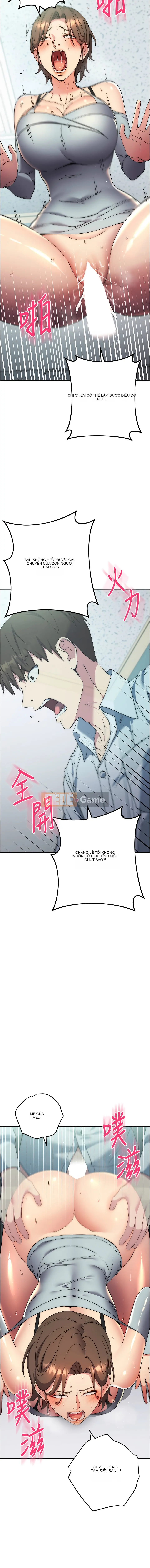 Sự trả thù của kẻ bị thiệt thòi Chương 17-18