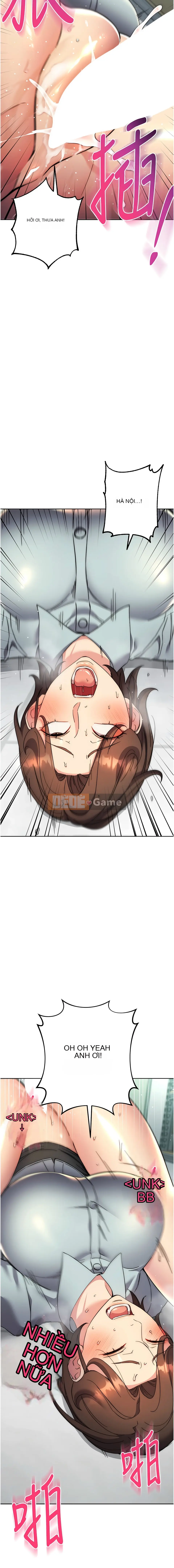 Sự trả thù của kẻ bị thiệt thòi Chương 17-18