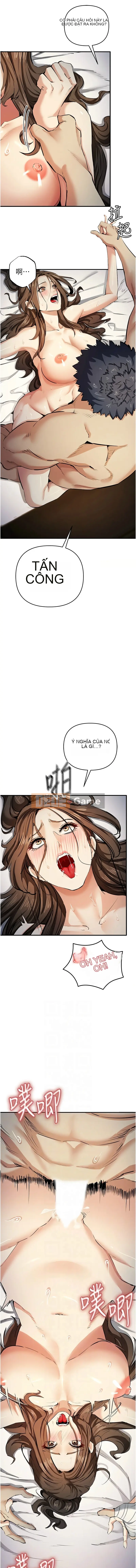 Trò chơi tham lam Chương 15-16