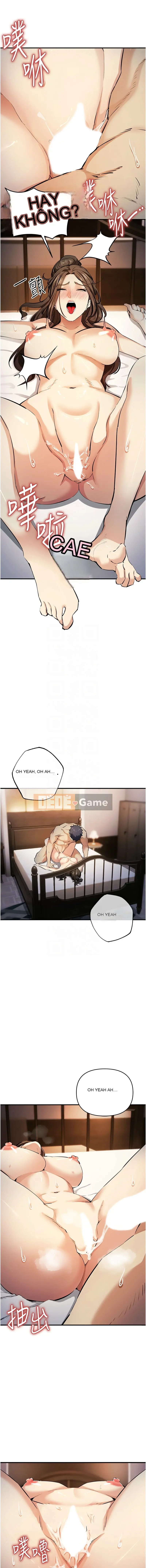 Trò chơi tham lam Chương 15-16