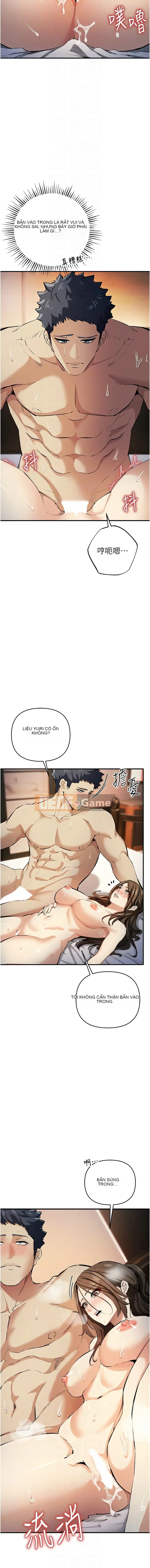 Trò chơi tham lam Chương 15-16