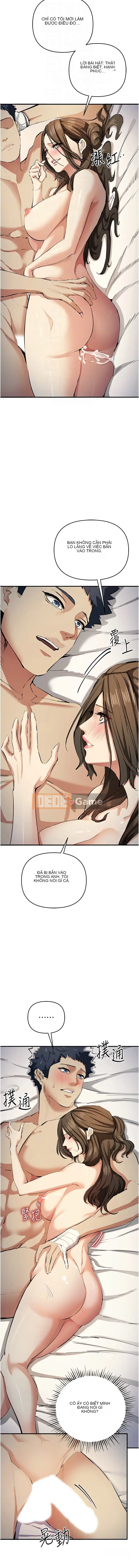 Trò chơi tham lam Chương 15-16