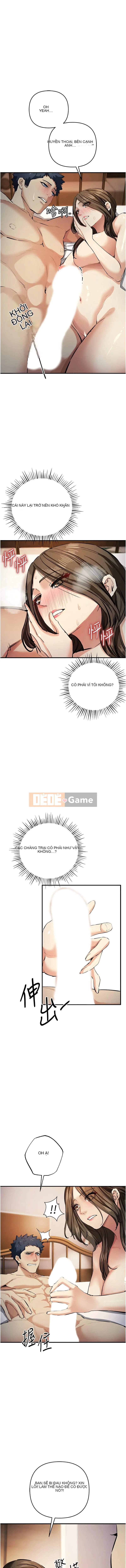 Trò chơi tham lam Chương 15-16