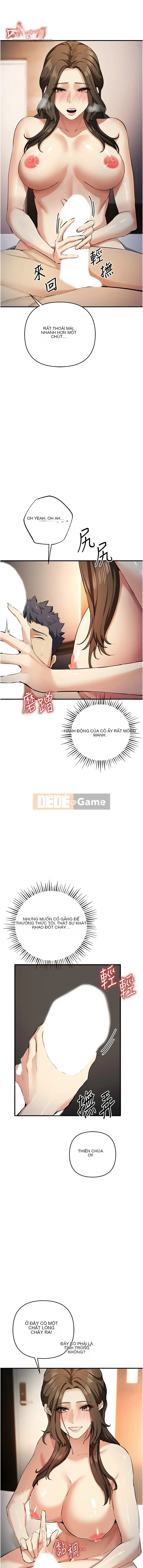 Trò chơi tham lam Chương 15-16