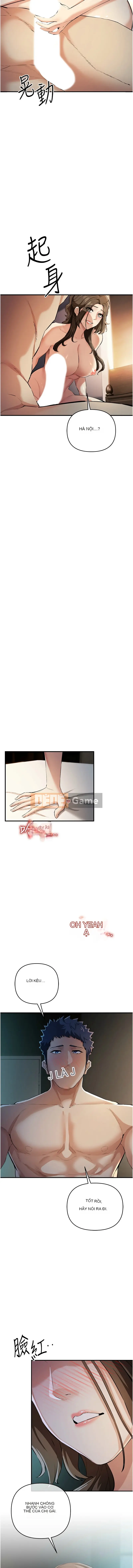 Trò chơi tham lam Chương 15-16