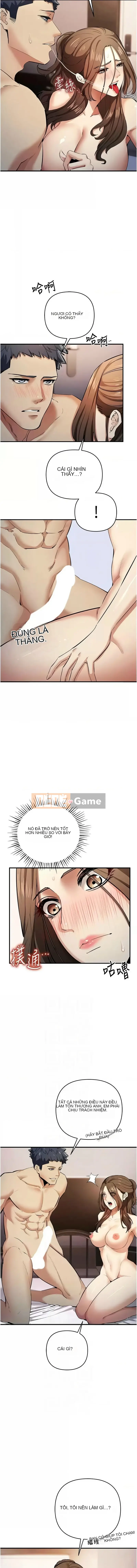 Trò chơi tham lam Chương 15-16