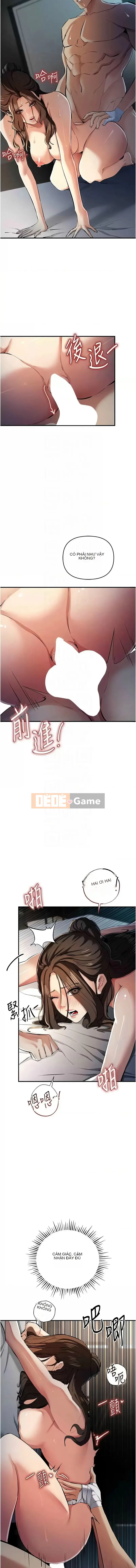 Trò chơi tham lam Chương 15-16