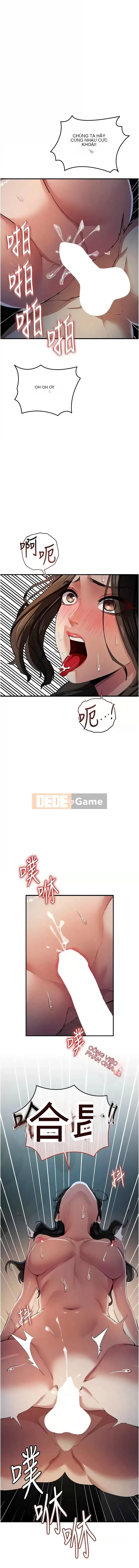 Trò chơi tham lam Chương 15-16