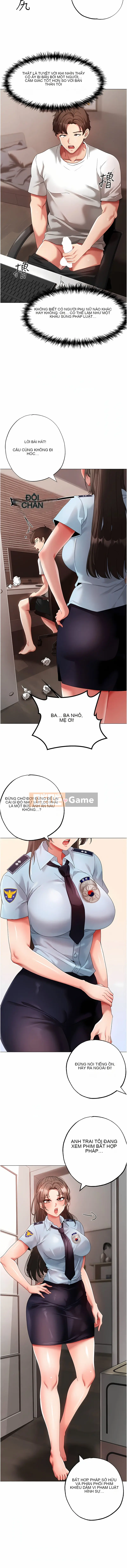 ↖㊣Ác linh một người đàn ông nam tính㊣↘ Chương 42-43