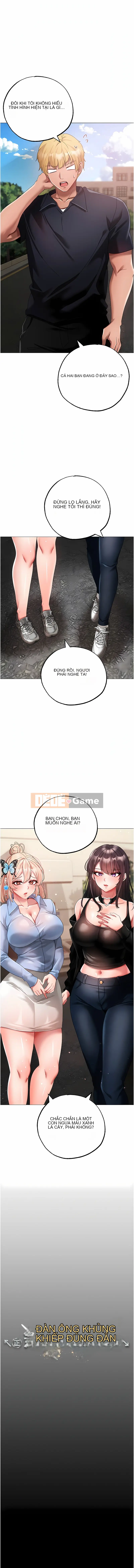 ↖㊣Ác linh một người đàn ông nam tính㊣↘ Chương 42-43