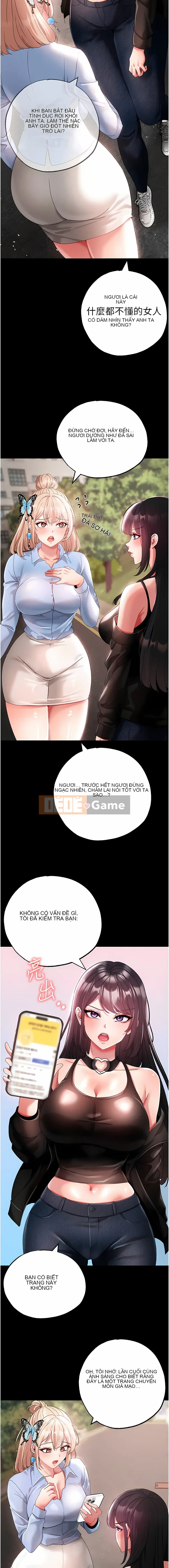 ↖㊣Ác linh một người đàn ông nam tính㊣↘ Chương 42-43