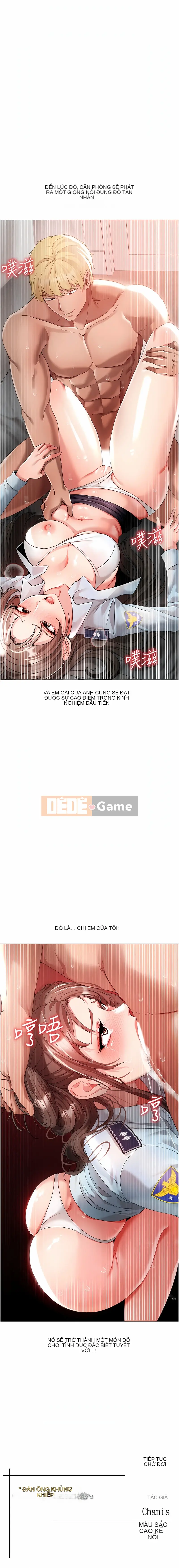 ↖㊣Ác linh một người đàn ông nam tính㊣↘ Chương 42-43