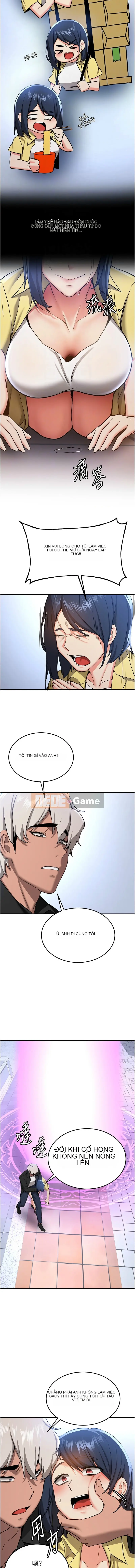 Một khóa học cấp tốc về việc cướp bạn gái của bạn Chương 34-35