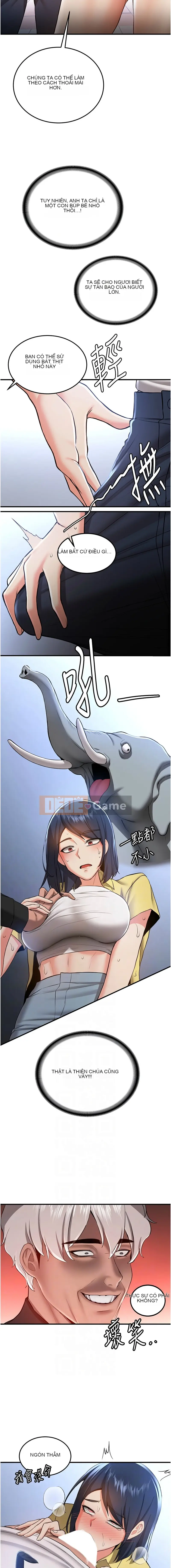 Một khóa học cấp tốc về việc cướp bạn gái của bạn Chương 34-35