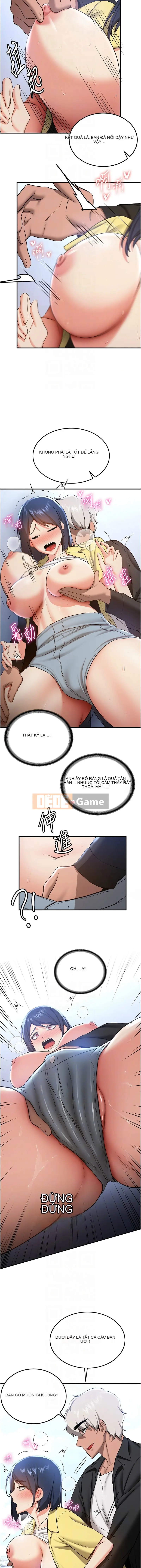 Một khóa học cấp tốc về việc cướp bạn gái của bạn Chương 34-35