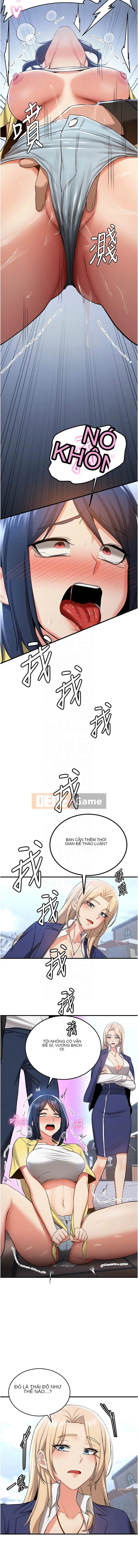 Một khóa học cấp tốc về việc cướp bạn gái của bạn Chương 34-35