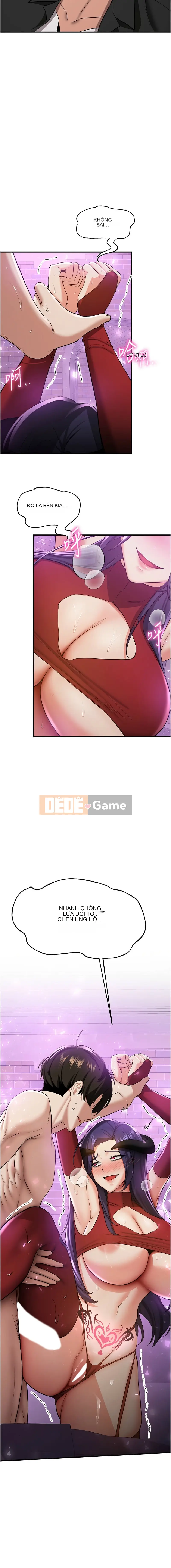 Một khóa học cấp tốc về việc cướp bạn gái của bạn Chương 34-35