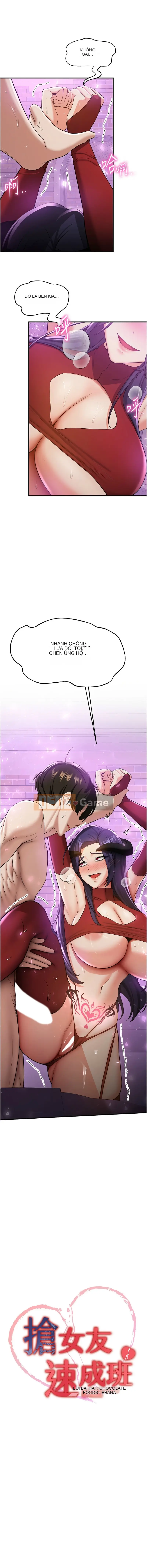 Một khóa học cấp tốc về việc cướp bạn gái của bạn Chương 34-35