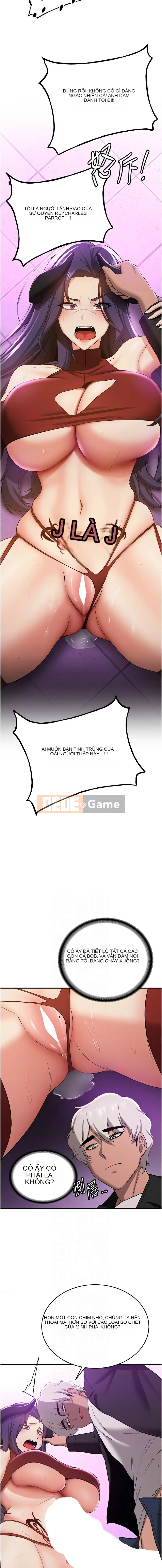 Một khóa học cấp tốc về việc cướp bạn gái của bạn Chương 34-35