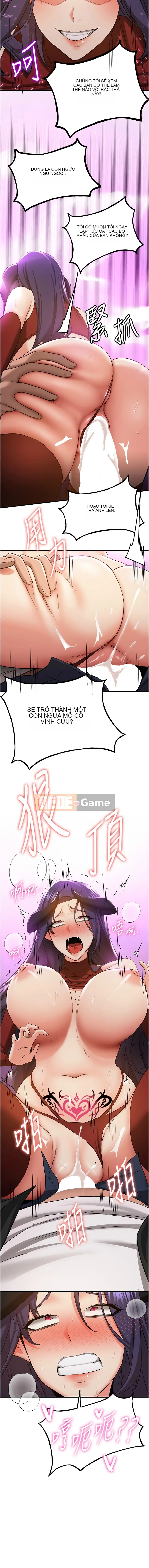 Một khóa học cấp tốc về việc cướp bạn gái của bạn Chương 34-35