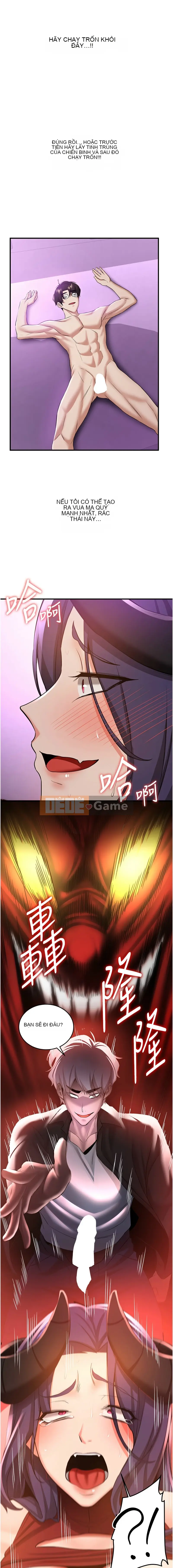 Một khóa học cấp tốc về việc cướp bạn gái của bạn Chương 34-35