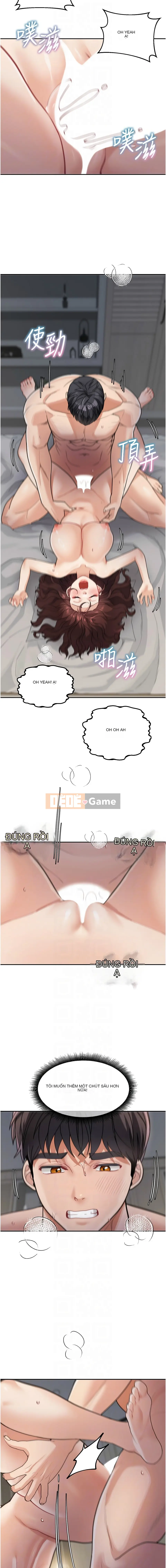 Mẹ kế trẻ con Chương 27-28