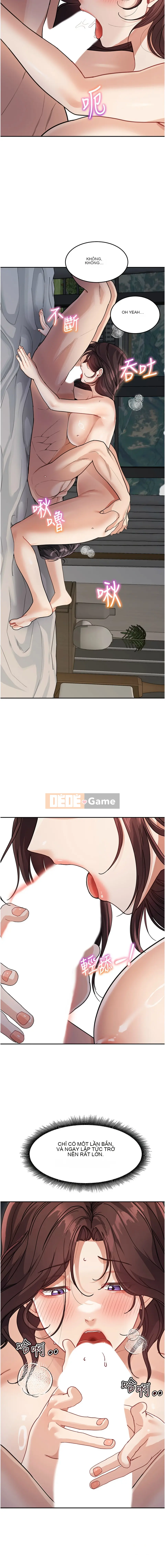 Mẹ kế trẻ con Chương 27-28