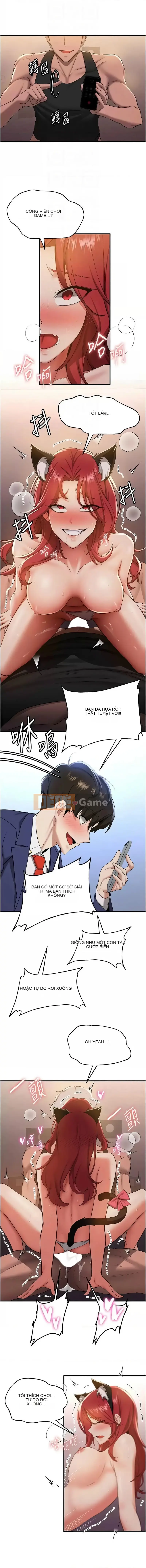 Một khóa học cấp tốc về việc cướp bạn gái của bạn Chương 32-33