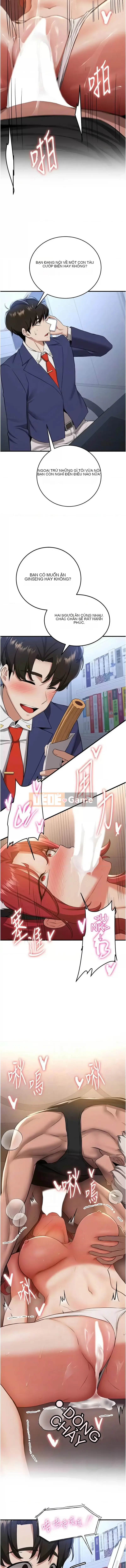 Một khóa học cấp tốc về việc cướp bạn gái của bạn Chương 32-33