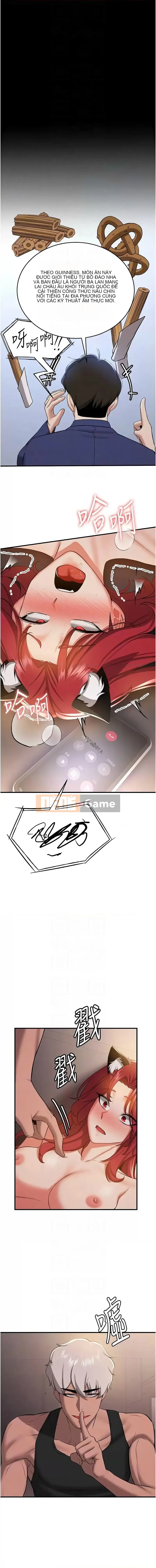 Một khóa học cấp tốc về việc cướp bạn gái của bạn Chương 32-33