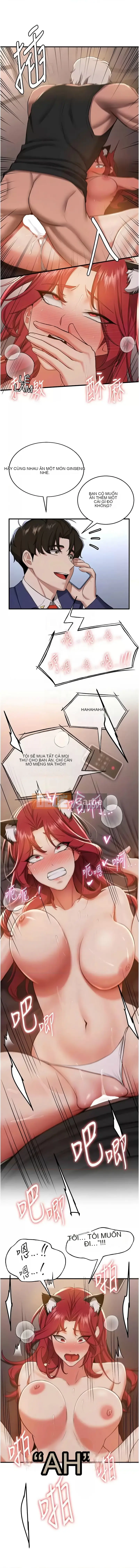 Một khóa học cấp tốc về việc cướp bạn gái của bạn Chương 32-33