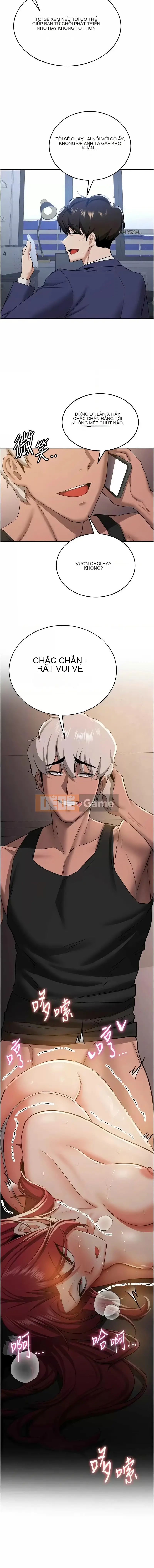 Một khóa học cấp tốc về việc cướp bạn gái của bạn Chương 32-33