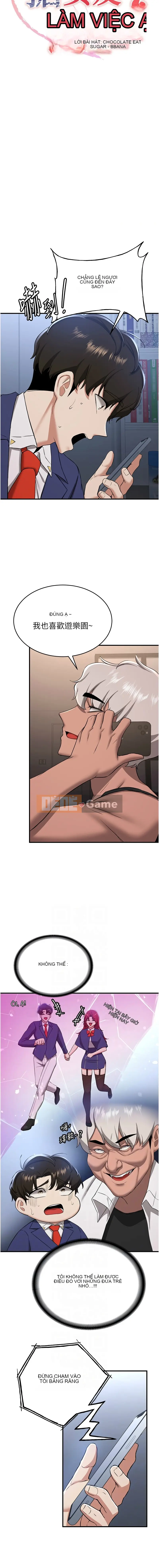 Một khóa học cấp tốc về việc cướp bạn gái của bạn Chương 32-33