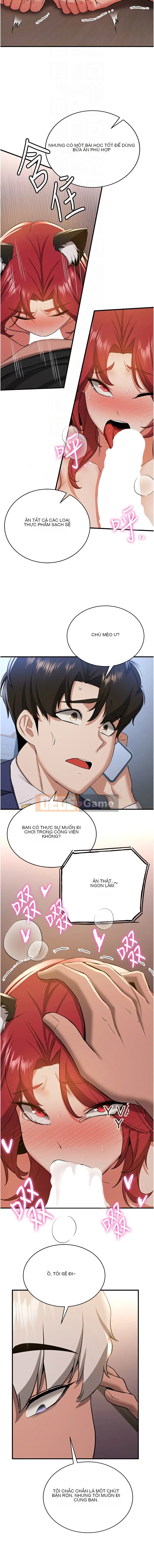 Một khóa học cấp tốc về việc cướp bạn gái của bạn Chương 32-33