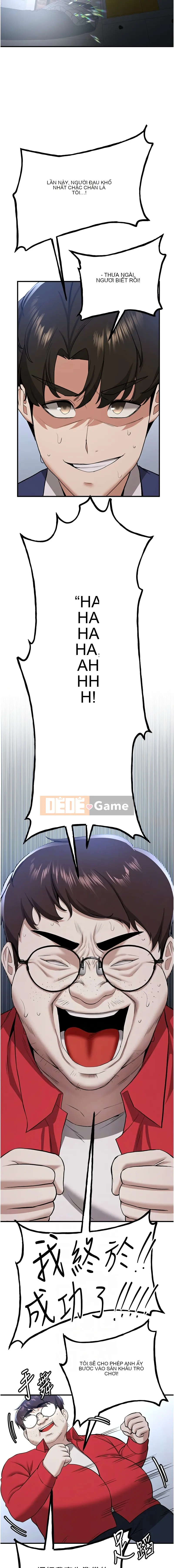 Một khóa học cấp tốc về việc cướp bạn gái của bạn Chương 32-33