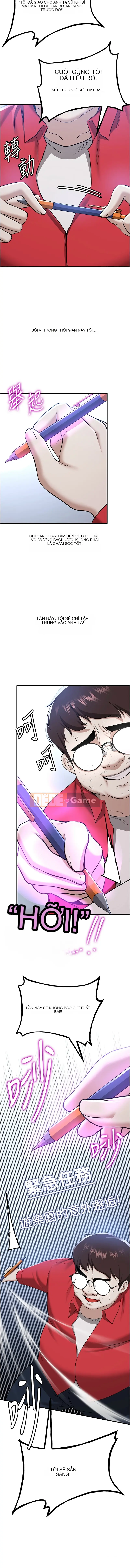 Một khóa học cấp tốc về việc cướp bạn gái của bạn Chương 32-33