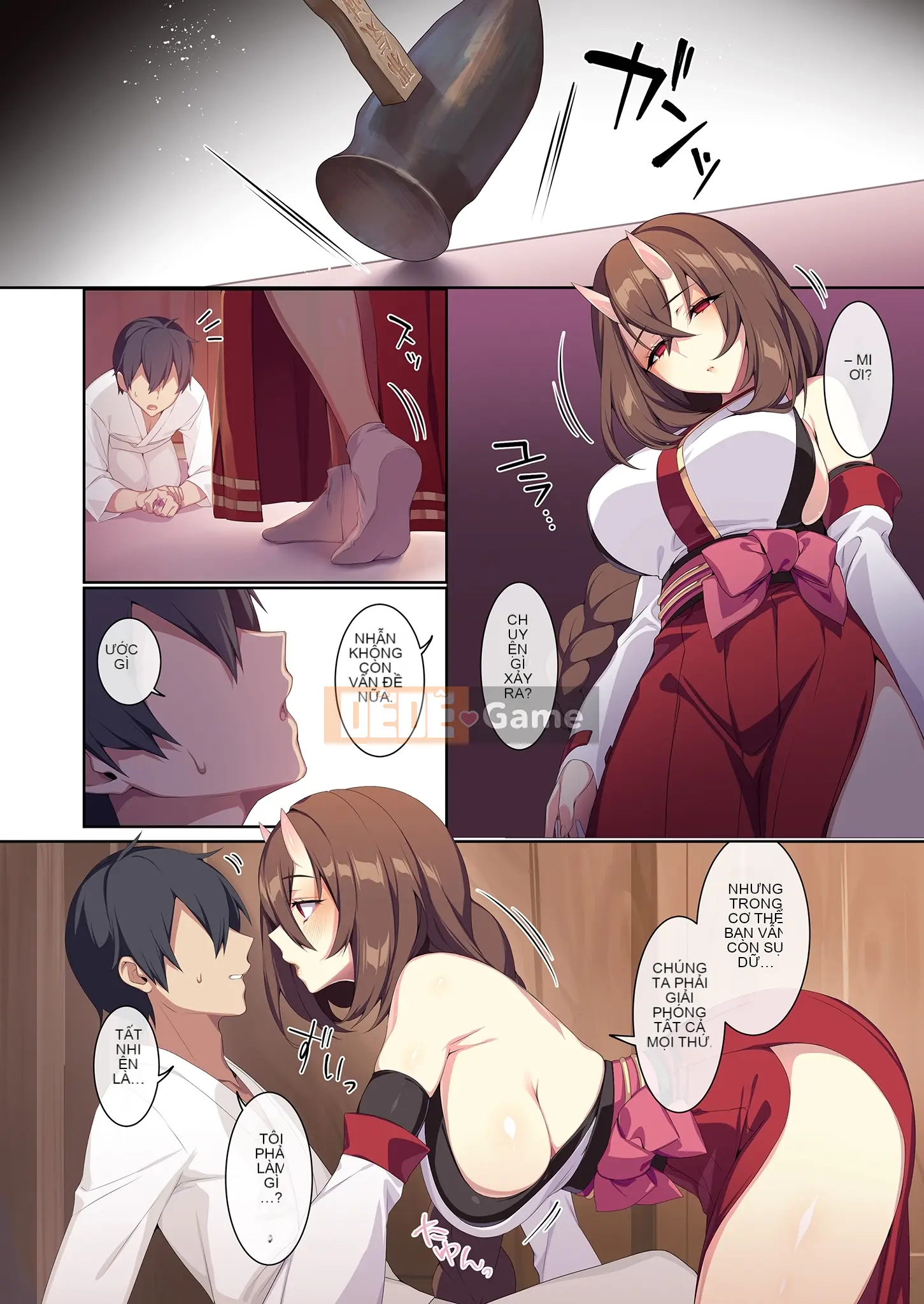 Người phụ nữ tuyết góa phụ không giỏi giao tiếp và chiếc nhẫn bị nguyền rủa 2 Người phụ nữ tuyết góa phụ không giỏi giao tiếp 2