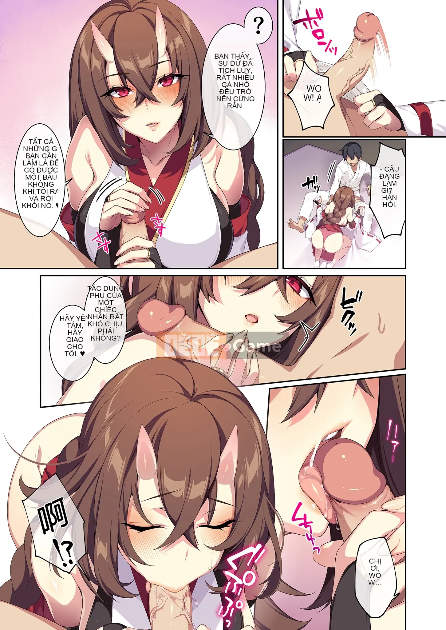 Người phụ nữ tuyết góa phụ không giỏi giao tiếp và chiếc nhẫn bị nguyền rủa 2 Người phụ nữ tuyết góa phụ không giỏi giao tiếp 2