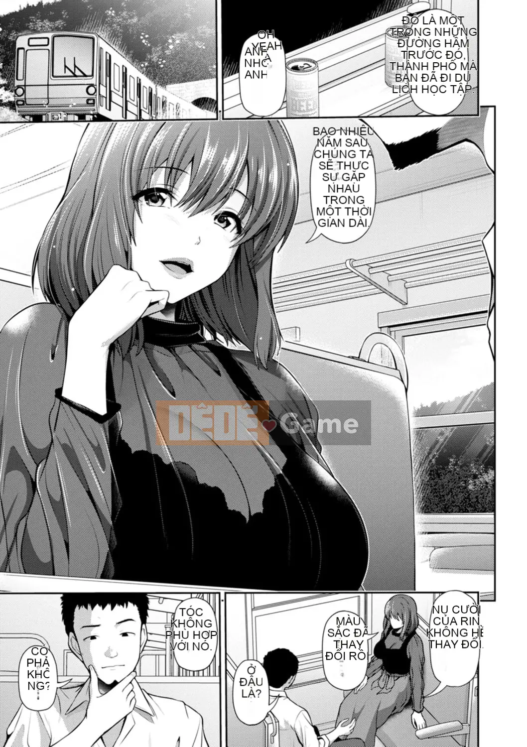 Chuyến đi ngoại tình